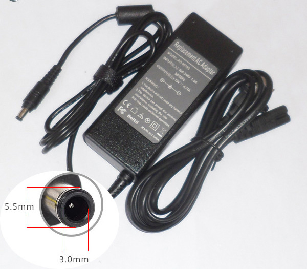 90W Samsung NP550P5C-A02UB NP550P5C-A01UB Netzteil 90W Samsung NP550P5C-A02UB NP550P5C-A01UB Netzteil